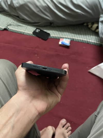 Iphone 12pro max pta proved 128gb