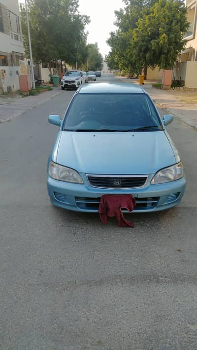 Honda City Exis 2000