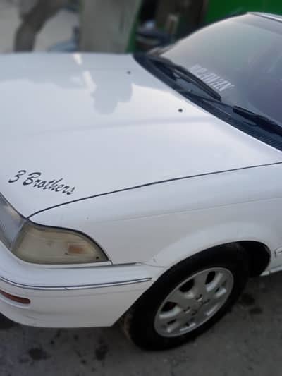 Toyota Corolla 1993