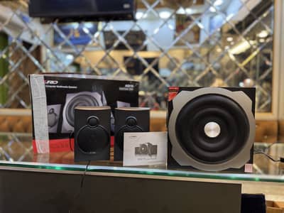 A521x sound system 2.1 channel