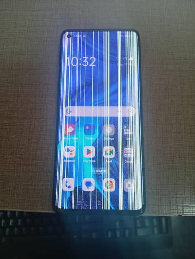 I m selling oppo Reno 4 pro good condition 8gb 256gb sell n exchange
