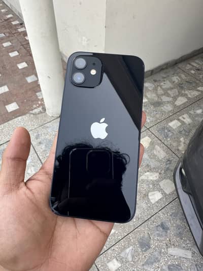 iPhone 12 91% battery Health