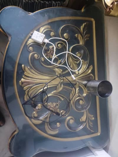 18 w charger with 2 jack cable