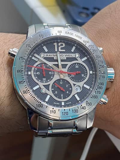 Raymond Weil Nabucco