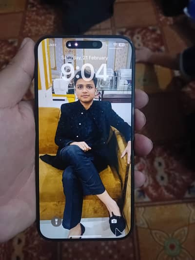 Apple iPhone 15 Pro Max 256 GB