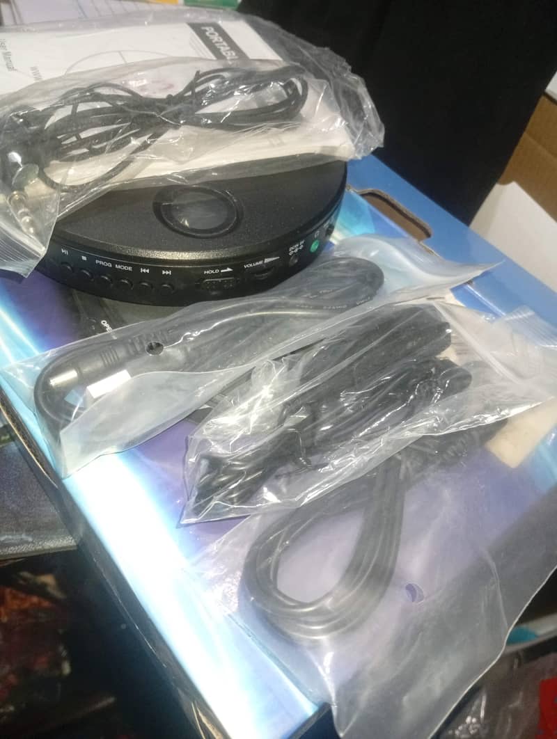portable CD player 2