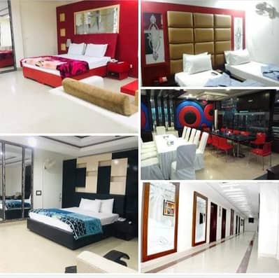 Complete Hotel Furniture & Electronics For Sale – Visit & Offer