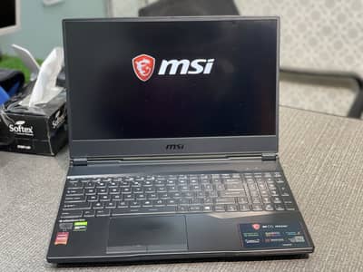 MSI SteelSeries | i7-9th | 6gb GTX 1660ti | RGB keyboard