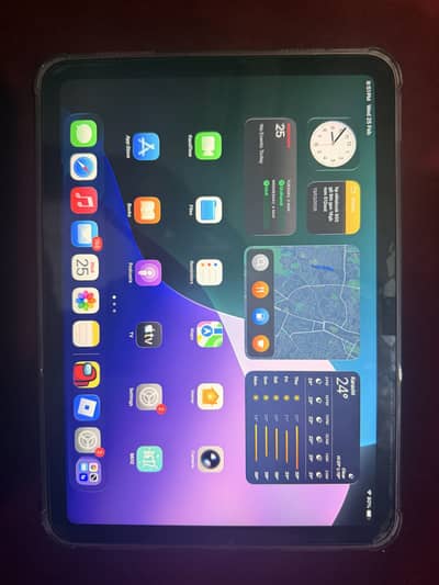 iPad 10 generation 256 gb cellular + WiFi