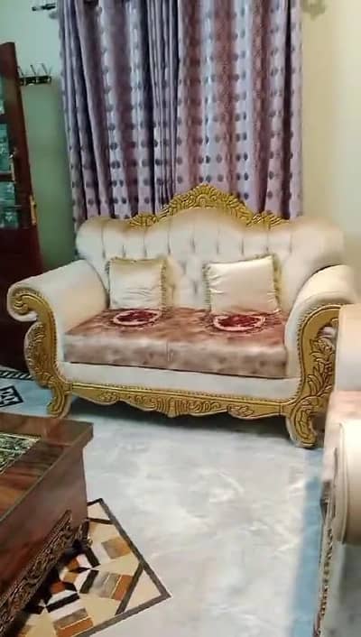 Luxury 7 Seater Sofa Sets