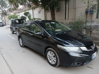 Honda city 1.5 asper