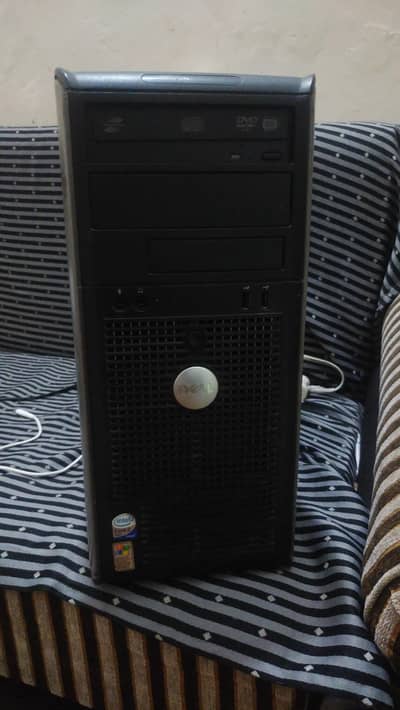 Dell pc for sale core 2due 745