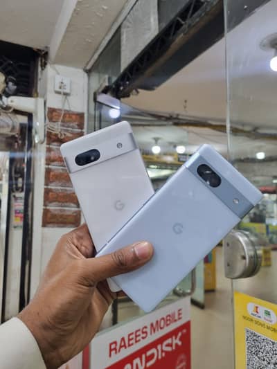 google pixel 7A