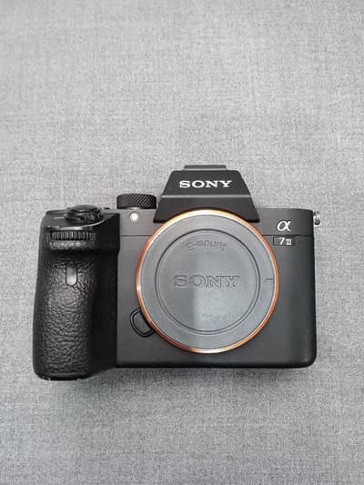 sony a7iii