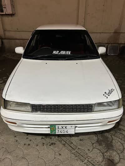 Toyota Corolla 1993