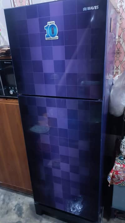 Waves Fridge Urgent Sale