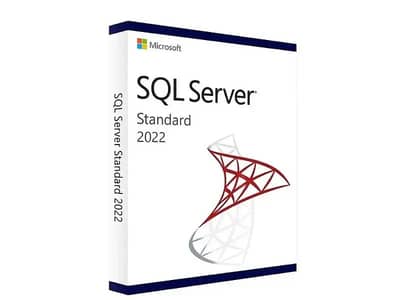 Microsoft SQL Server 2022 Standard License