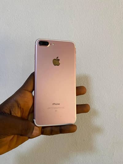 Iphone 7 s puls 128 GB my WhatsApp number 0324-12-95-120