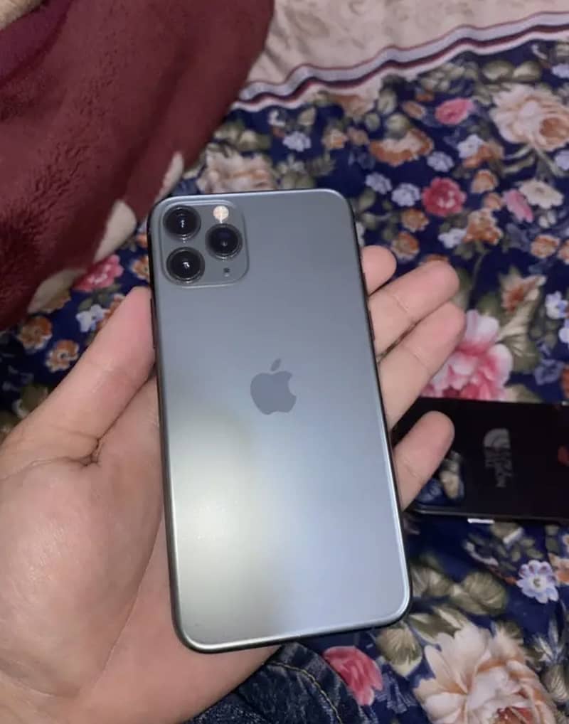 Iphone 11pro 0