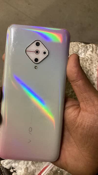 Vivo y51 4-128 ofical PTA exchange i fone x ya xr sy