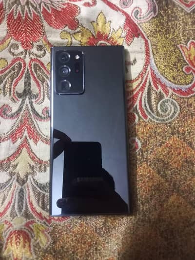 Samsung note 20 ultra 5G