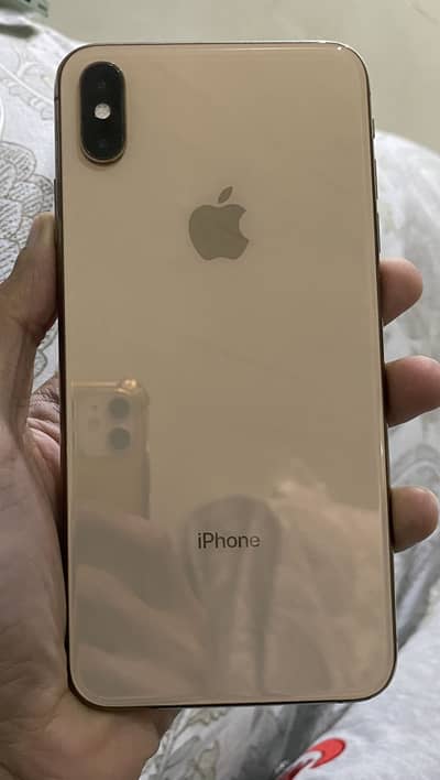 Iphon xs max 64 gb