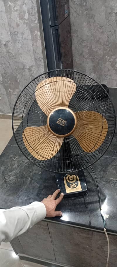 SK Bracket fan for sale