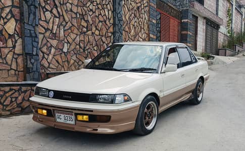 Toyota Corolla 1988