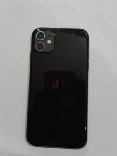 Iphone 11 64 GB Non PTA Good Condition