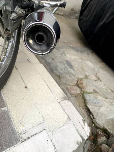 CD 70 silencer what's 03460058474