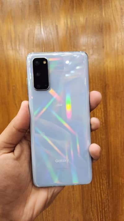 Samsung S20 5G 12/128