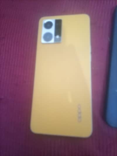 Oppo f21 pro condition ten by 9 hai