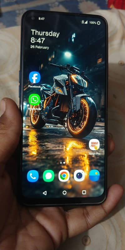 One plus N 2005g, Ram 7gb Rom 64gb