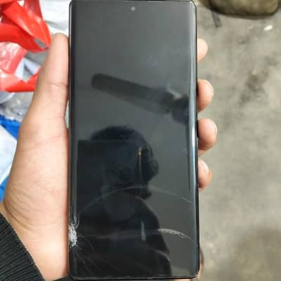 google pixel 6pro 12/128  condition 10/07