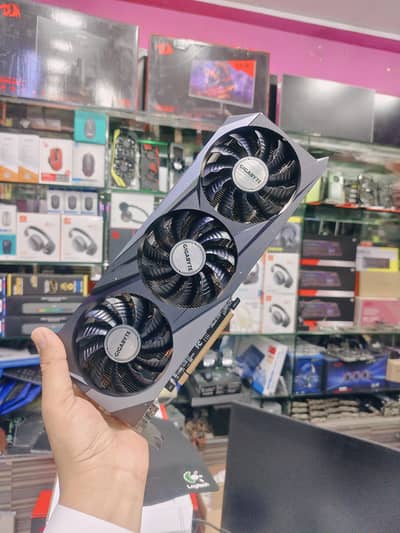 GIGABYTE RX 6800 GAMING OC - 16GB - GDDR6