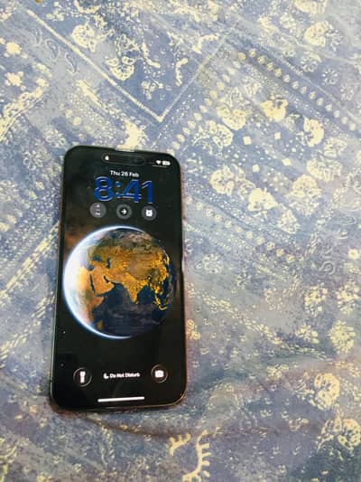 Iphone 14 pro max converted into iphone 17 pro max