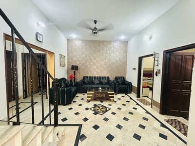 House For Sale Prime Location In Lasani Town, Faisalabad