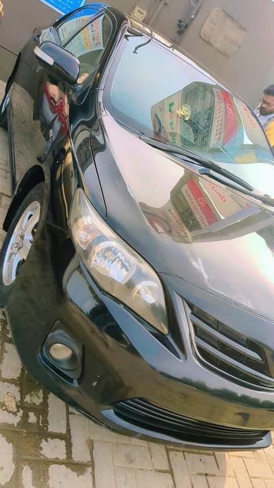 Toyota Corolla 2014 Limited Edition