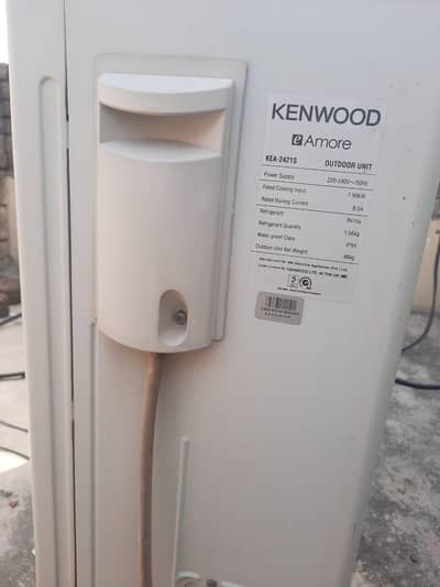 Kenwood split AC model 2421 .