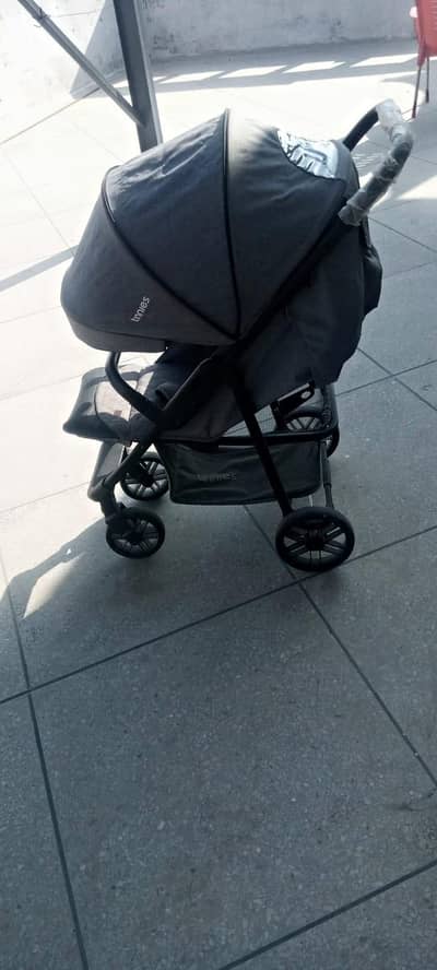 baby stroller