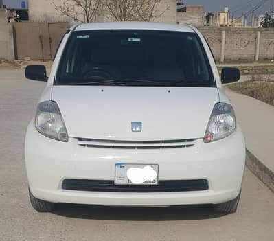 Toyota passo 2006/12