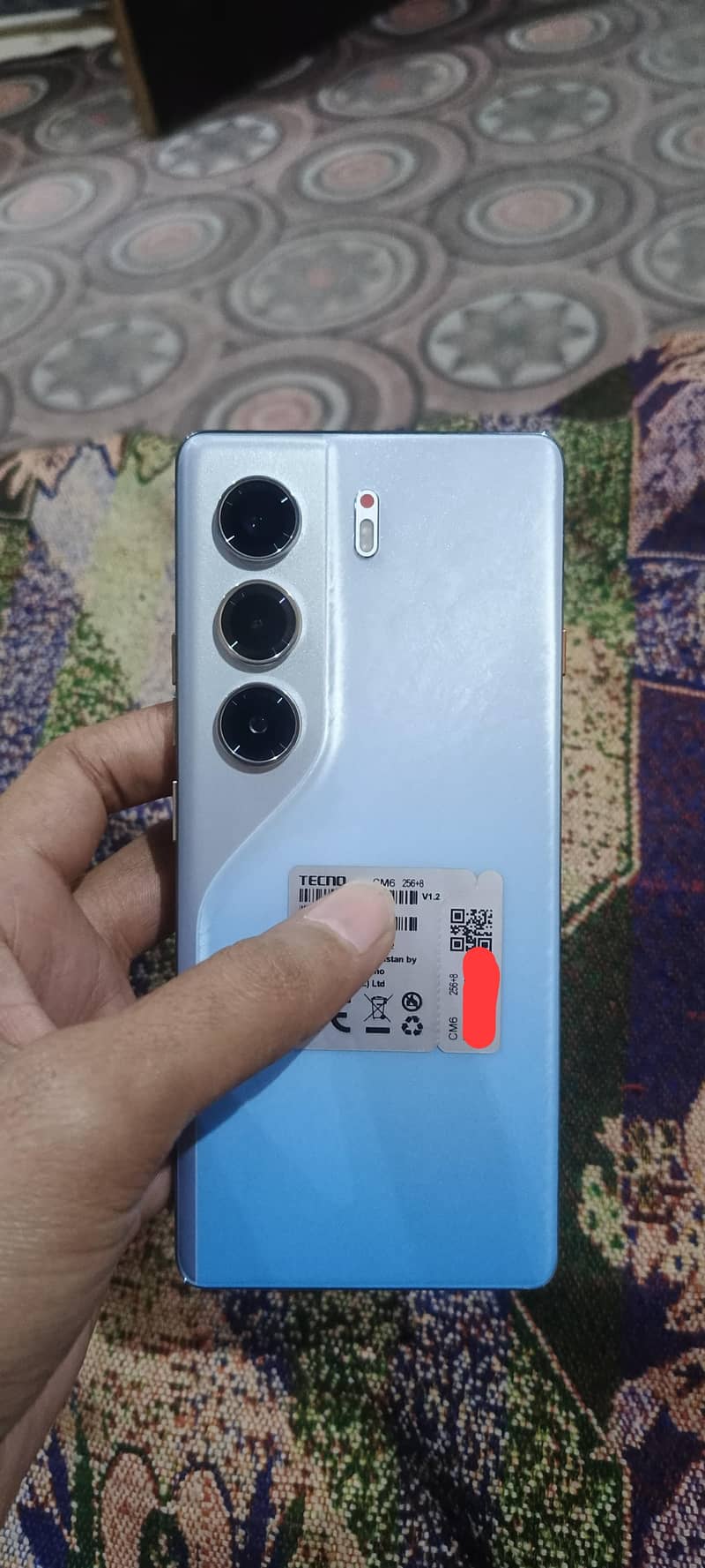 Tecno Camon 40 Pro 0