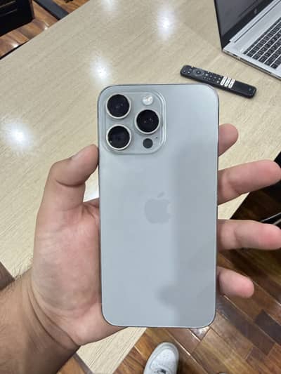 iPhone 15 pro max dual physical pta approved