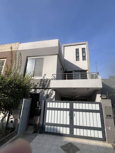 5 Marla House Available For Rent