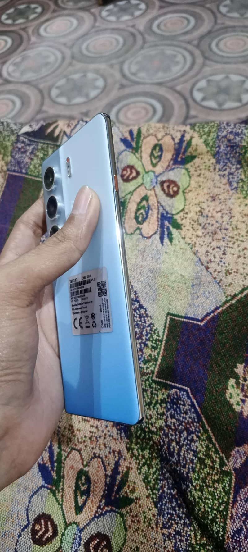 Tecno Camon 40 Pro 3