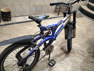 Phonex cycle 18 inch