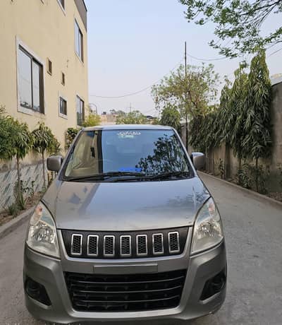 For Sale Suzuki WagonR vxr total Genuine Paint A. C+ Hetar  03429552725