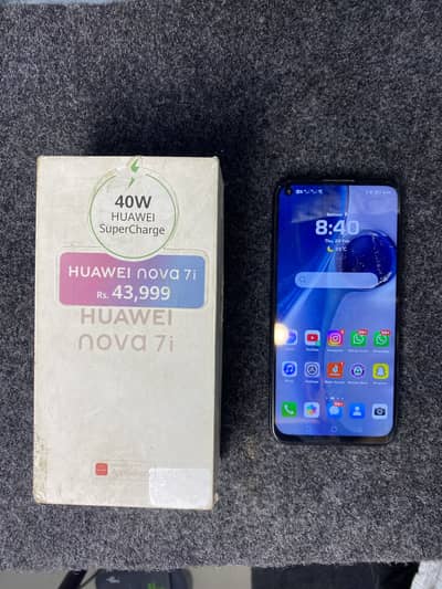 Huawei Nova 7i 8/128