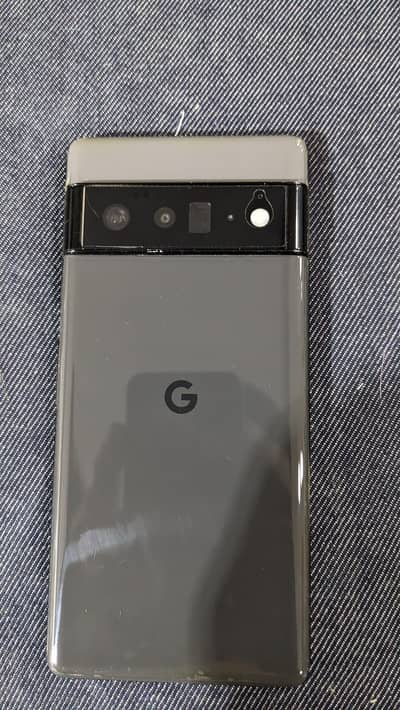 goggle pixal 6 pro 12 / 128