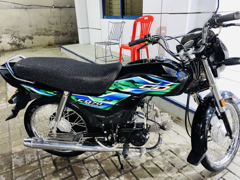 Cd70 dream 1